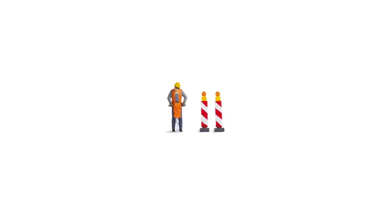 Tiny-Scenes ‘Roadworks’