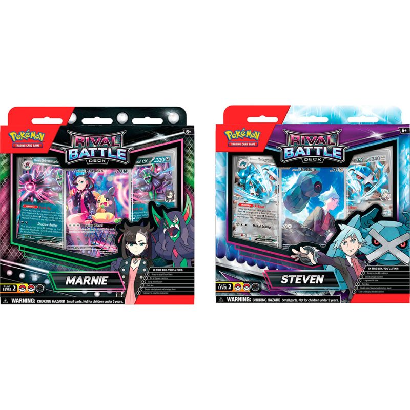 Pokémon 100-10684 Battle Deck Deluxe