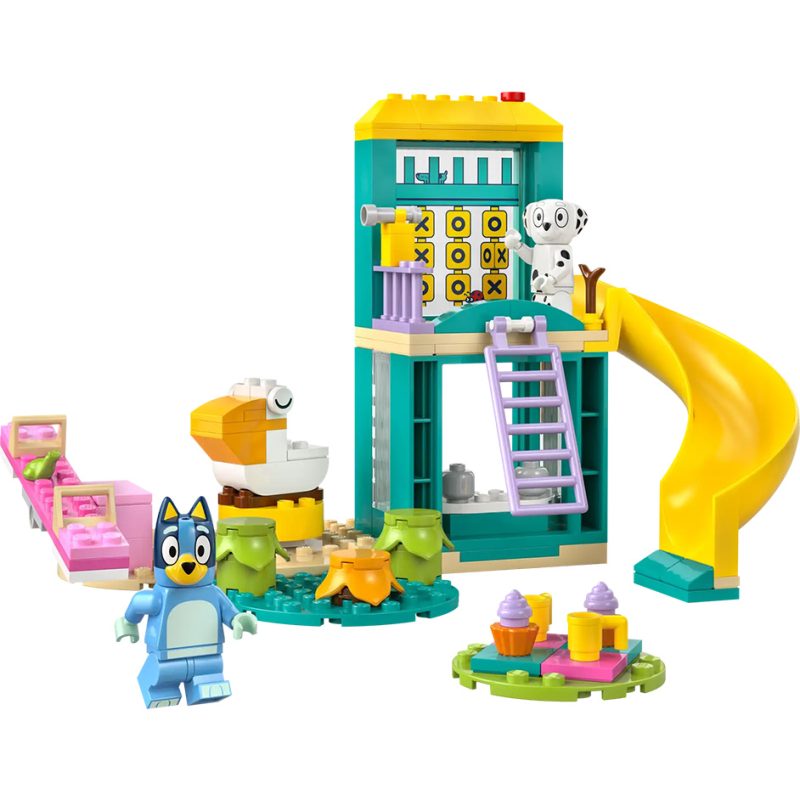 LEGO DUPLO 11201 Playground Fun with Bluey and Chloe
