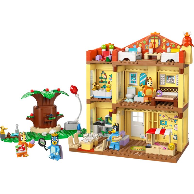 LEGO DUPLO 11203 Bluey's Family House