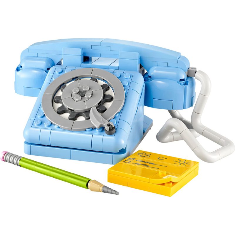 LEGO Creator 3in1 Retro Telephone (31174)