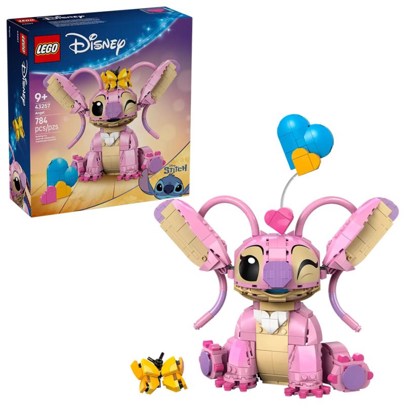 LEGO Disney Angel (43257)