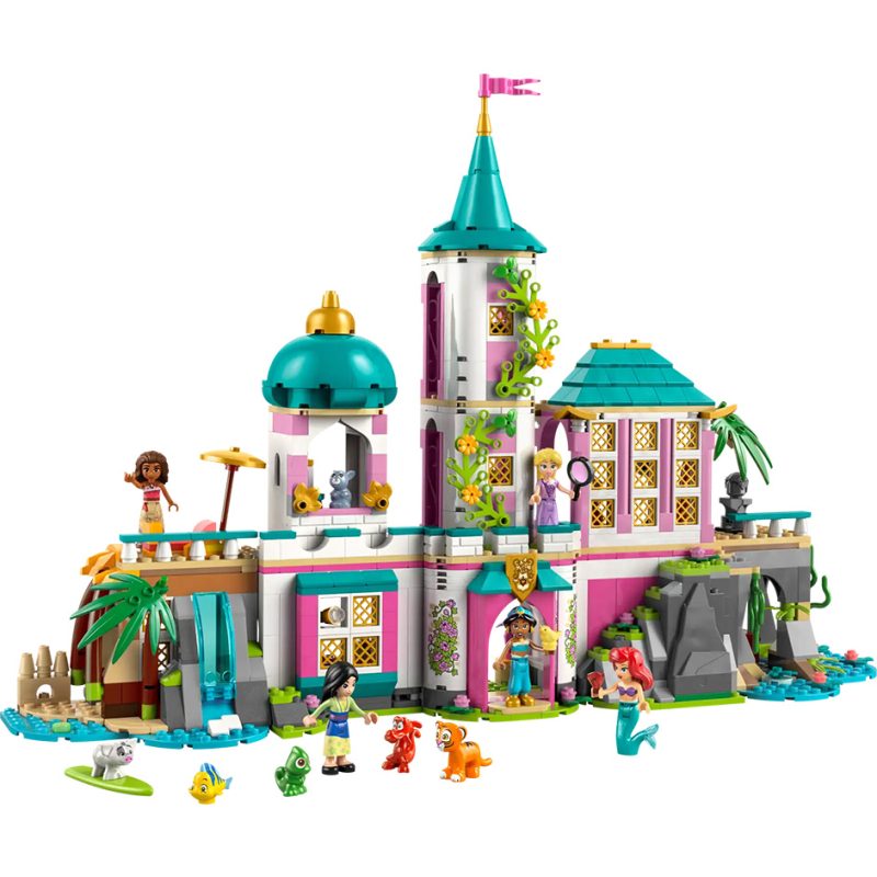 LEGO Disney Princess Castle & Royal Pets (43267)