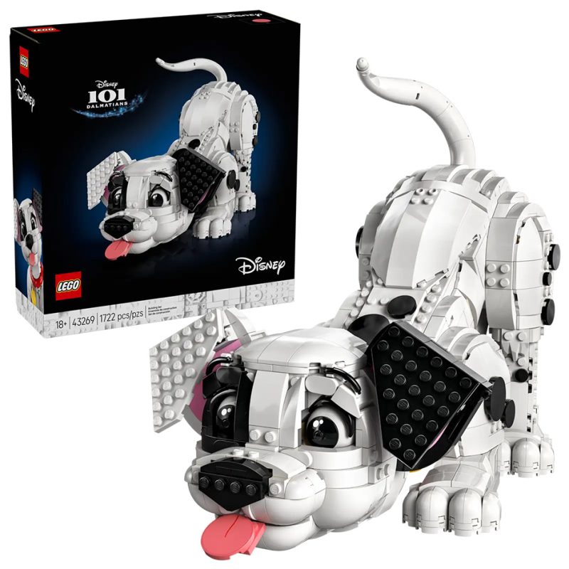 LEGO Disney 101 Dalmatians Puppy (43269)
