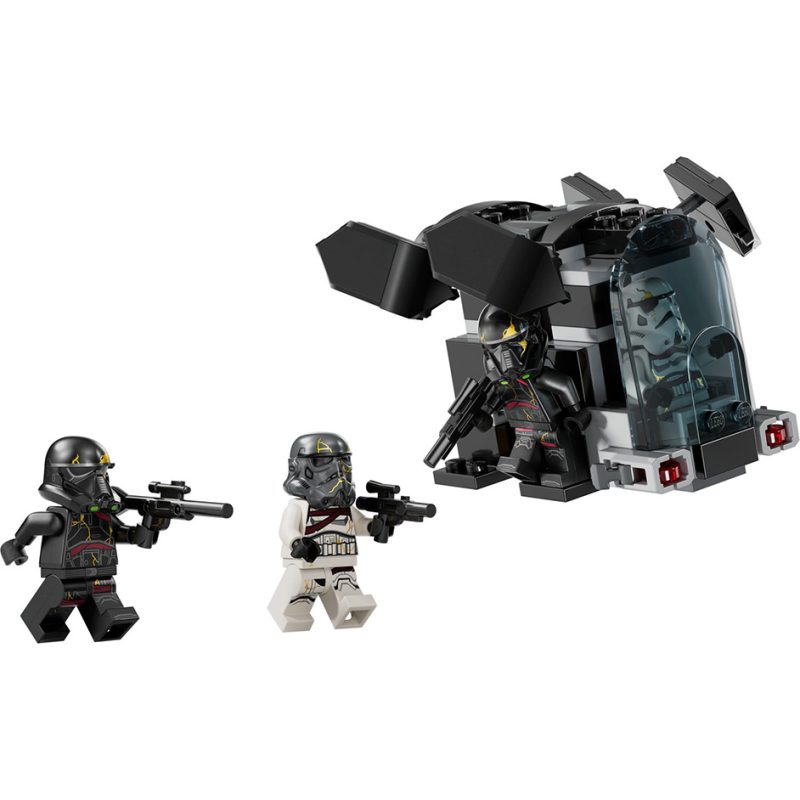 LEGO Star Wars Death Trooper & Night Trooper Battle Pack (75412)