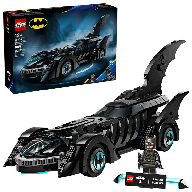 LEGO DC Batman: Batman Forever™ Batmobile (76304)