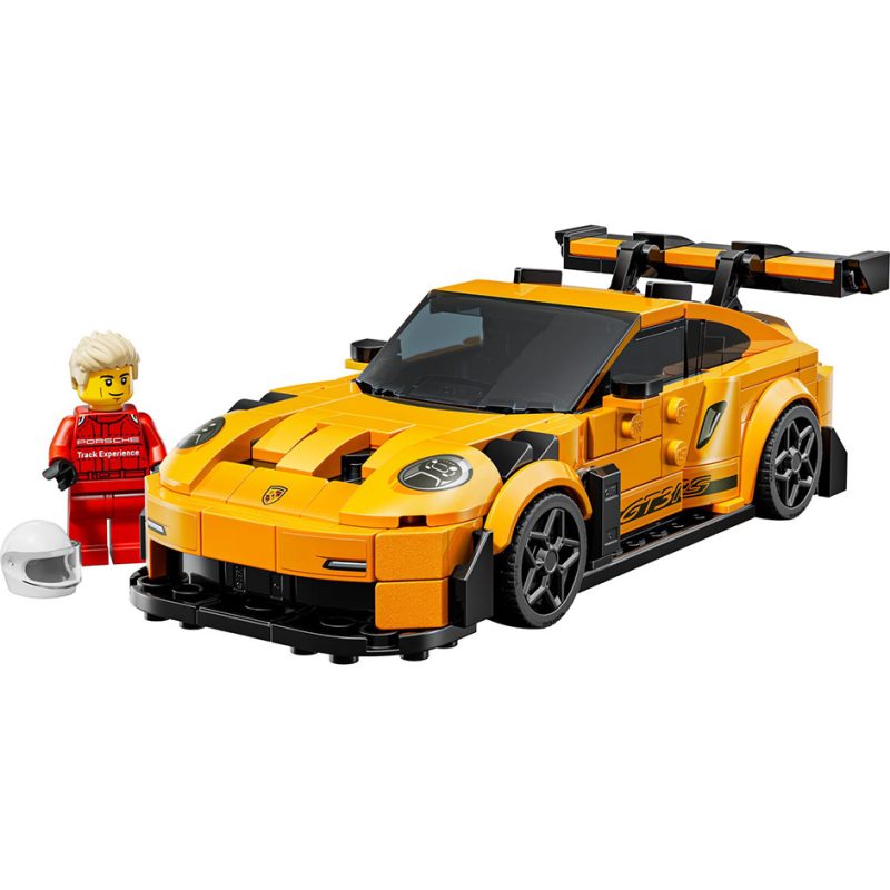 LEGO Speed Champions 77239 Porsche 911 GT3 RS Super Car