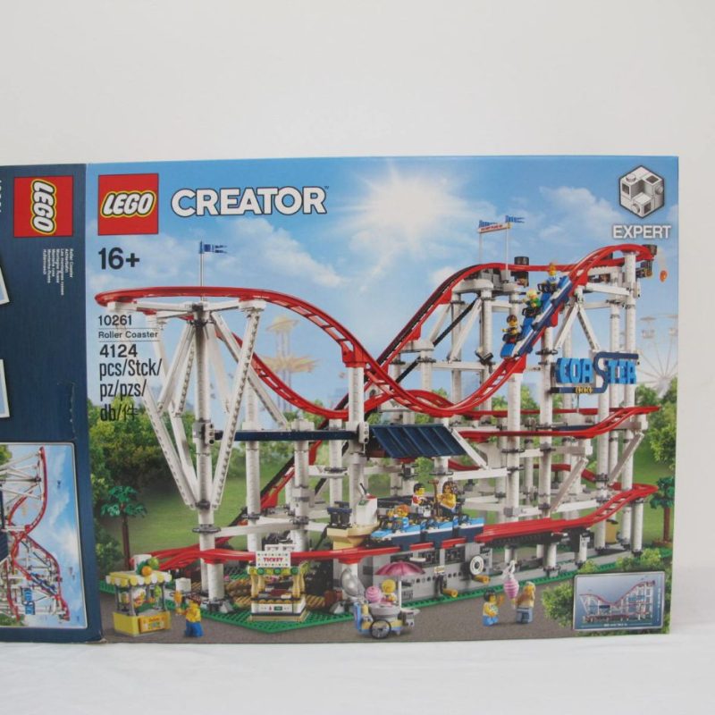 Roller Coaster. Complete with instructions and box - Image 22