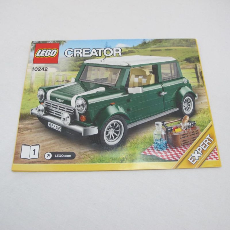 MINI Cooper. Complete with instructions and box - Image 6