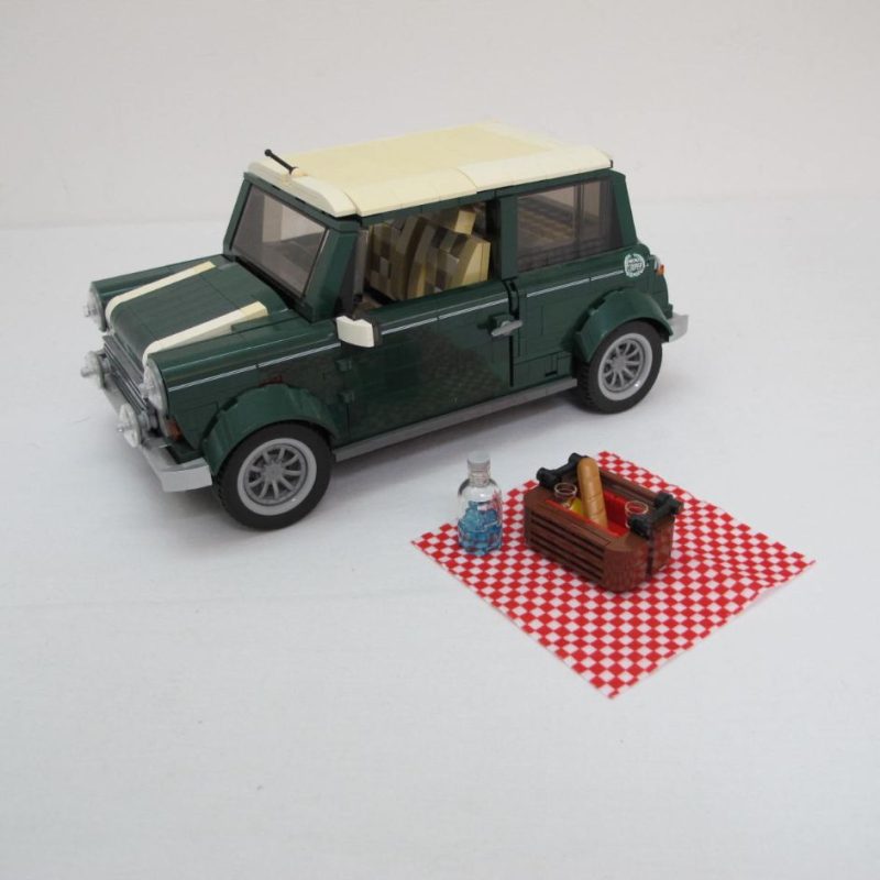 MINI Cooper. Complete with instructions and box - Image 8