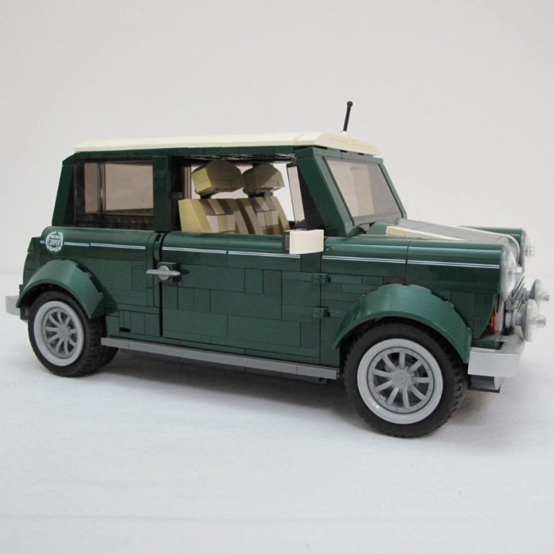 MINI Cooper. Complete with instructions and box - Image 12