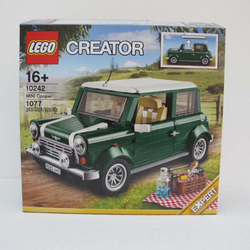 MINI Cooper. Complete with instructions and box - Image 15