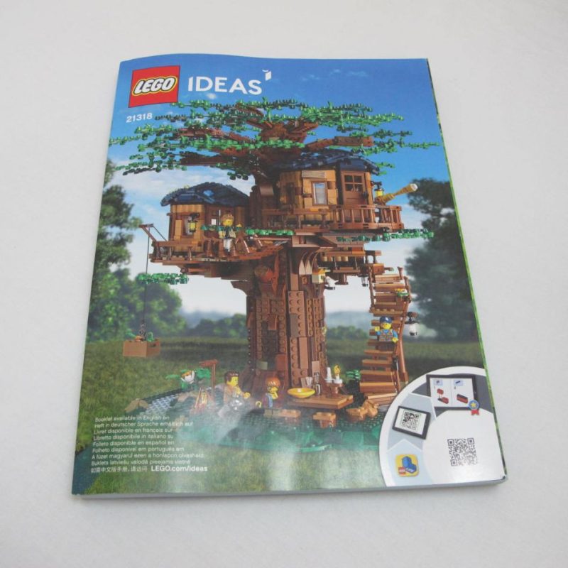 Tree House. Complete with instructions and box - Image 6