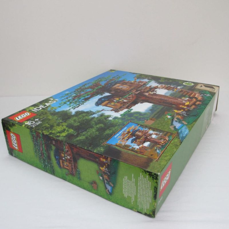 Tree House. Complete with instructions and box - Image 4