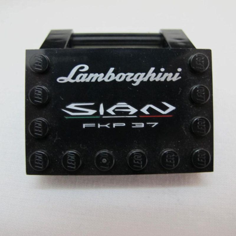 Lamborghini Sián (Sian) FKP 37. Complete with instructions and box - Image 7