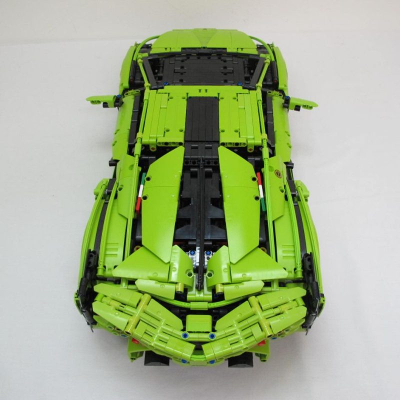 Lamborghini Sián (Sian) FKP 37. Complete with instructions and box - Image 14