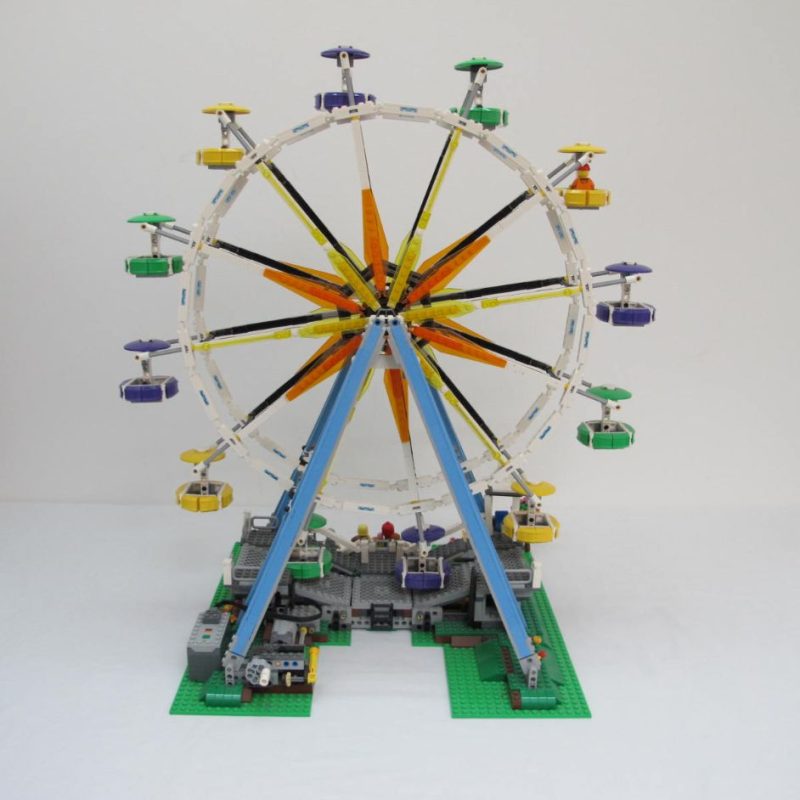 Ferris Wheel. Complete with instructions and box - Image 10