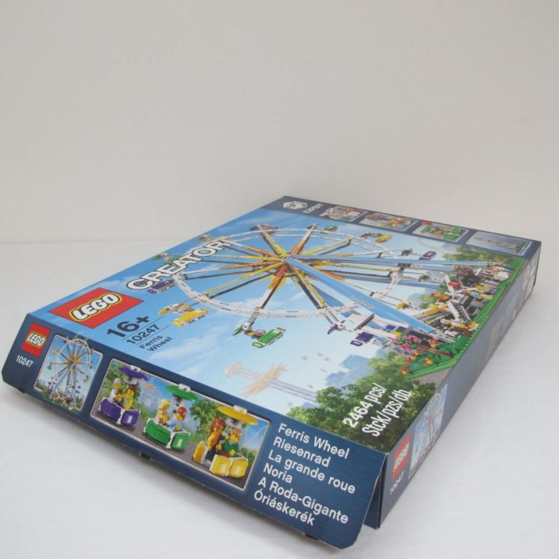 Ferris Wheel. Complete with instructions and box - Image 3