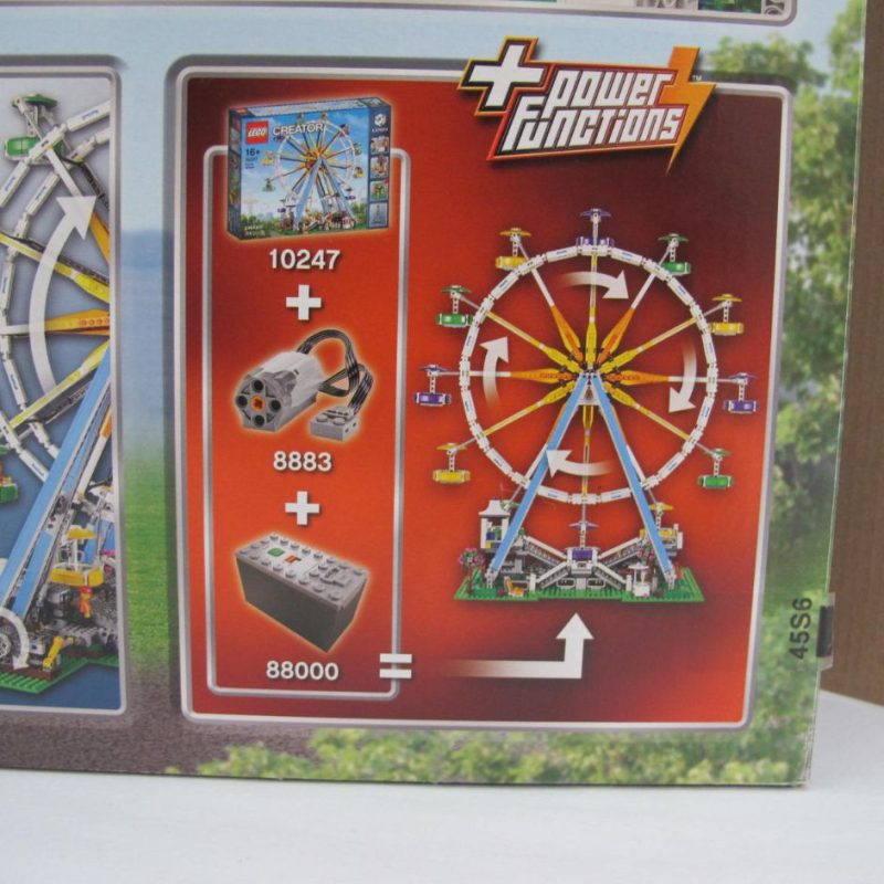 Ferris Wheel. Complete with instructions and box - Image 4