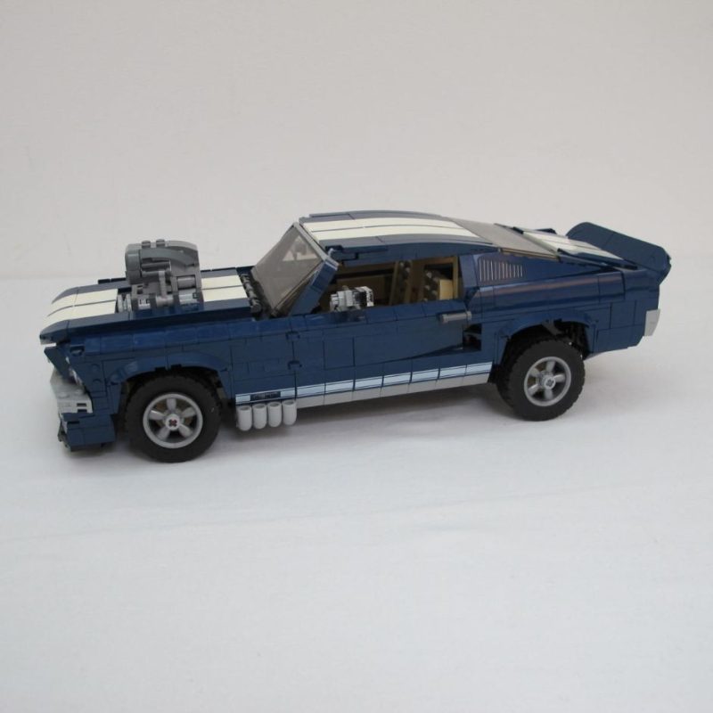 Ford Mustang. Complete with instructions and box - Image 6