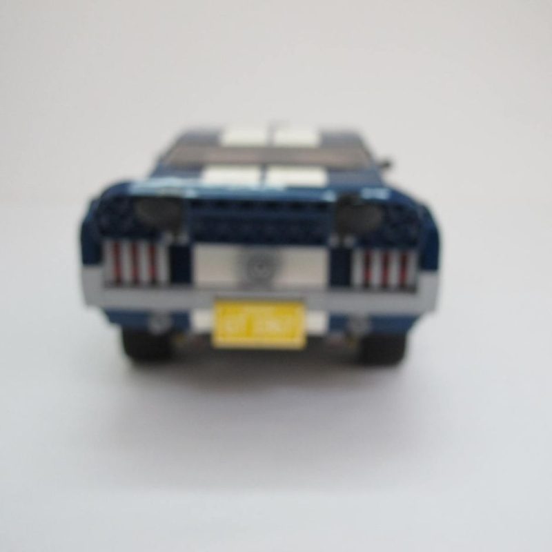 Ford Mustang. Complete with instructions and box - Image 10