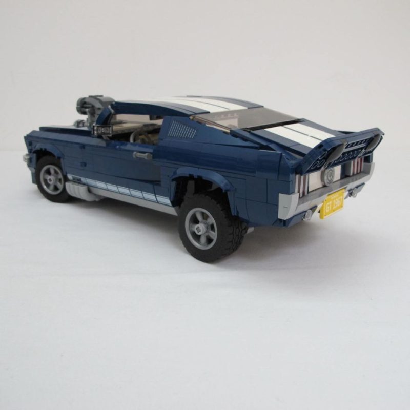 Ford Mustang. Complete with instructions and box - Image 12