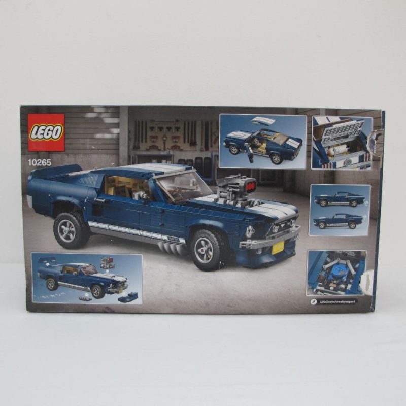 Ford Mustang. Complete with instructions and box - Image 15