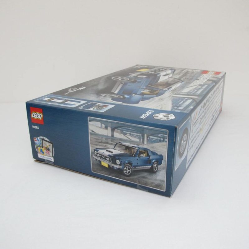 Ford Mustang. Complete with instructions and box - Image 16