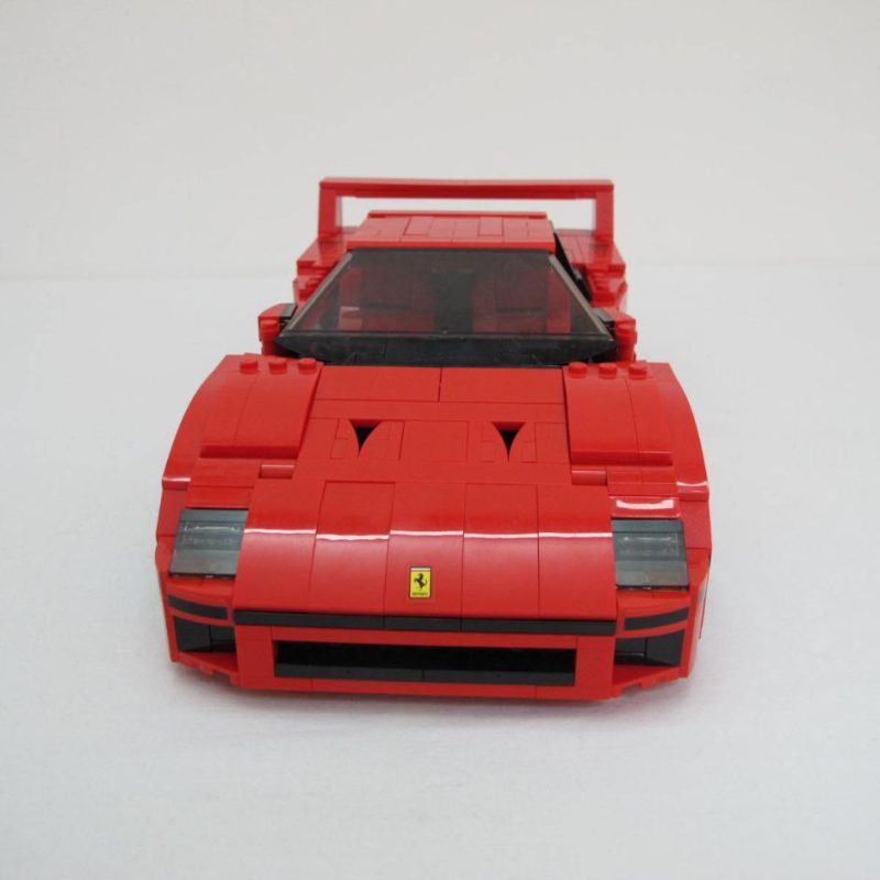 Ferrari F40. Complete with instructions and box - Image 8