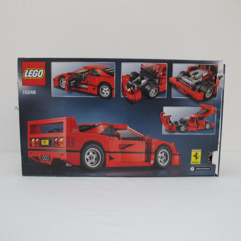 Ferrari F40. Complete with instructions and box - Image 2