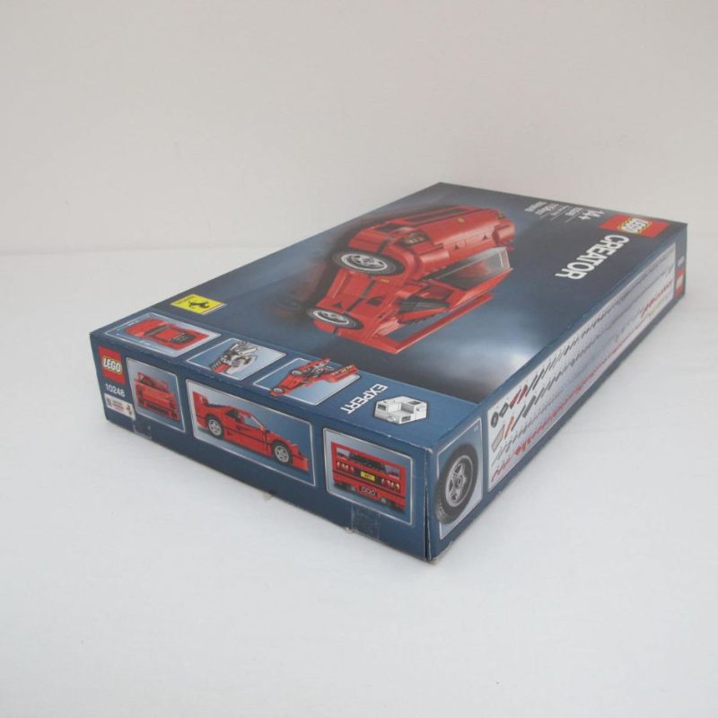 Ferrari F40. Complete with instructions and box - Image 3