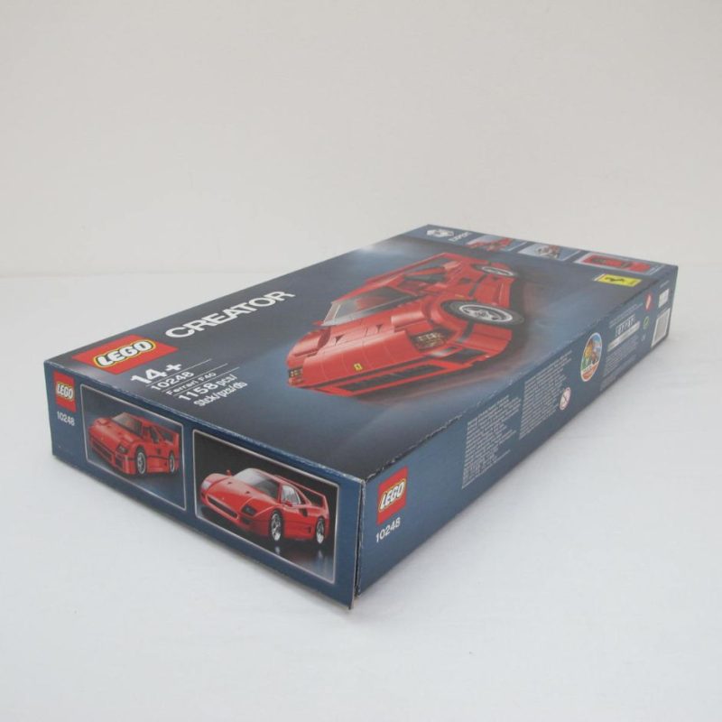 Ferrari F40. Complete with instructions and box - Image 4