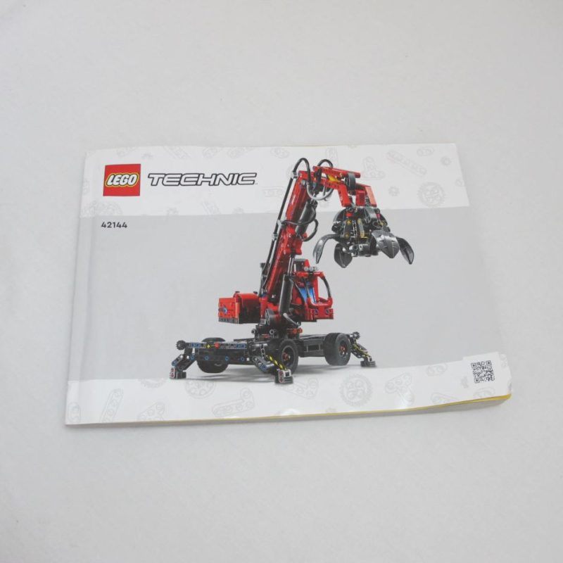 Material Handler. Complete with instructions and box - Image 8