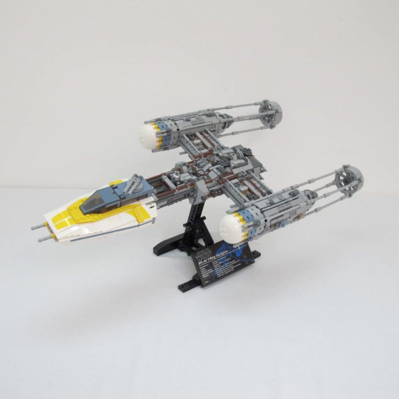 Y-Wing Starfighter - UCS {2nd edition}. Complete with instructions and box - Image 5