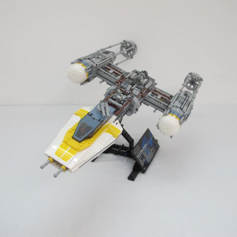 Y-Wing Starfighter - UCS {2nd edition}. Complete with instructions and box - Image 6