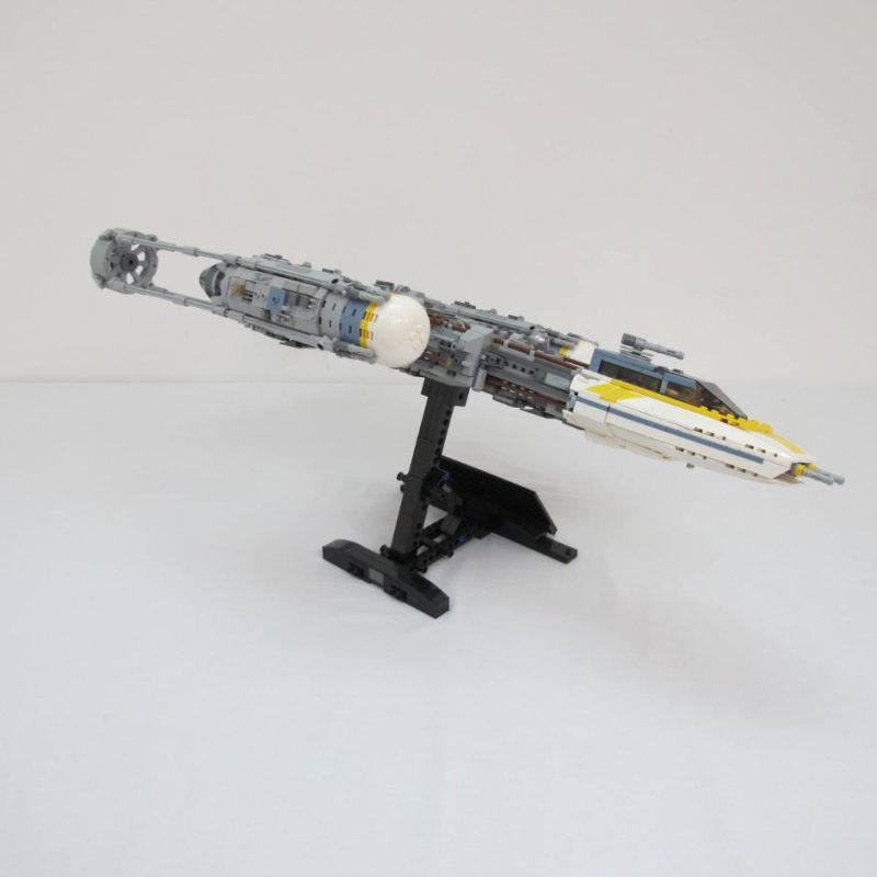 Y-Wing Starfighter - UCS {2nd edition}. Complete with instructions and box - Image 7