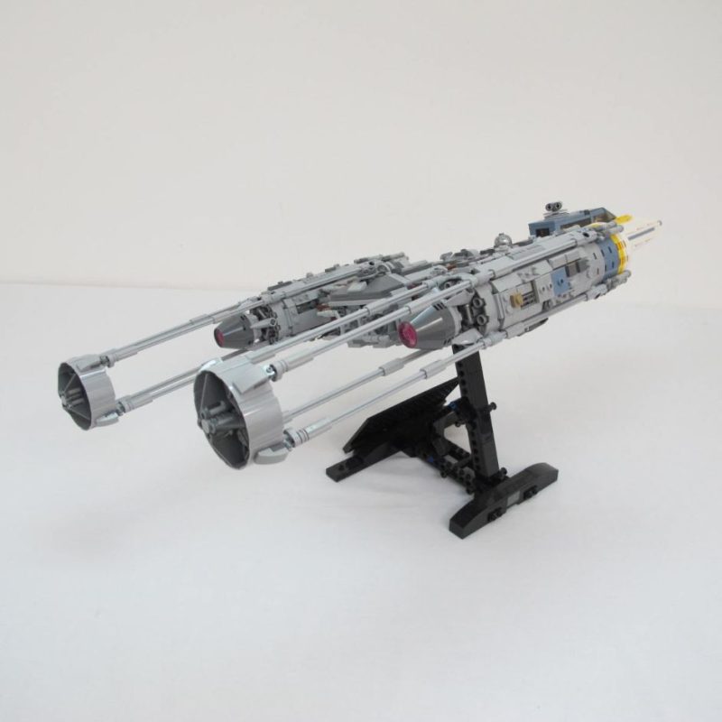 Y-Wing Starfighter - UCS {2nd edition}. Complete with instructions and box - Image 8