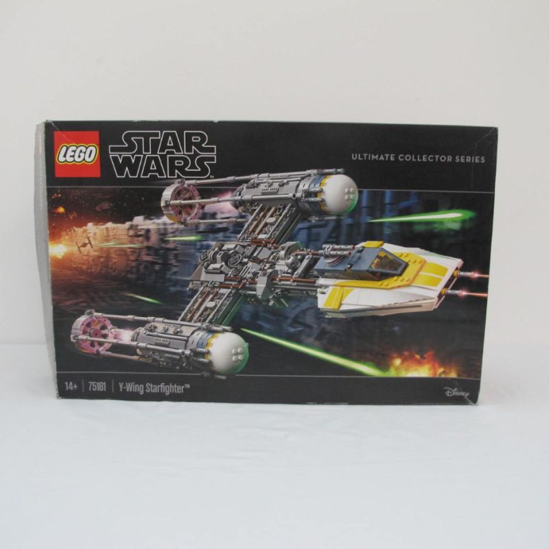 Y-Wing Starfighter - UCS {2nd edition}. Complete with instructions and box - Image 13