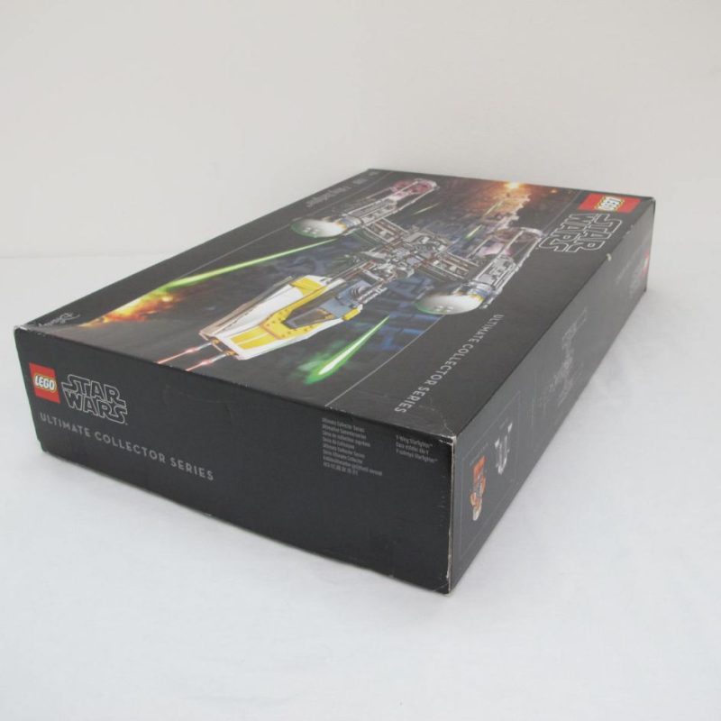 Y-Wing Starfighter - UCS {2nd edition}. Complete with instructions and box - Image 15