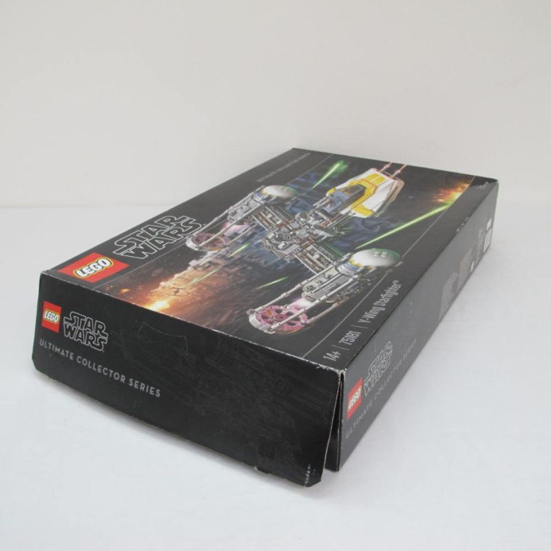 Y-Wing Starfighter - UCS {2nd edition}. Complete with instructions and box - Image 16