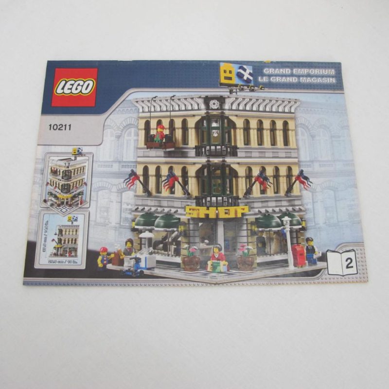 Grand Emporium. Complete with instructions and box - Image 7