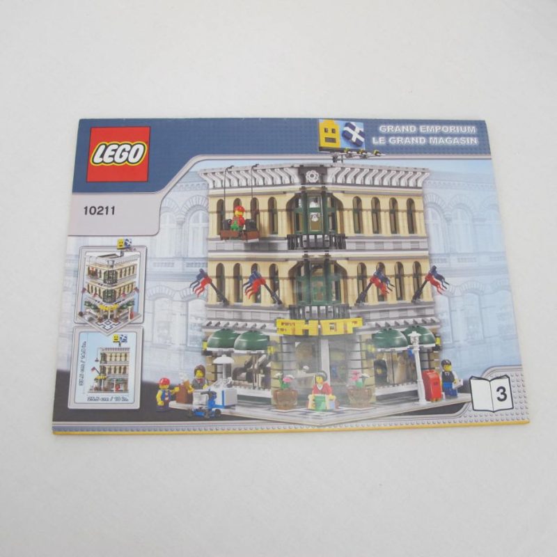 Grand Emporium. Complete with instructions and box - Image 8