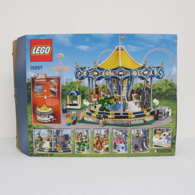 Carousel. Complete with instructions and box - Image 17