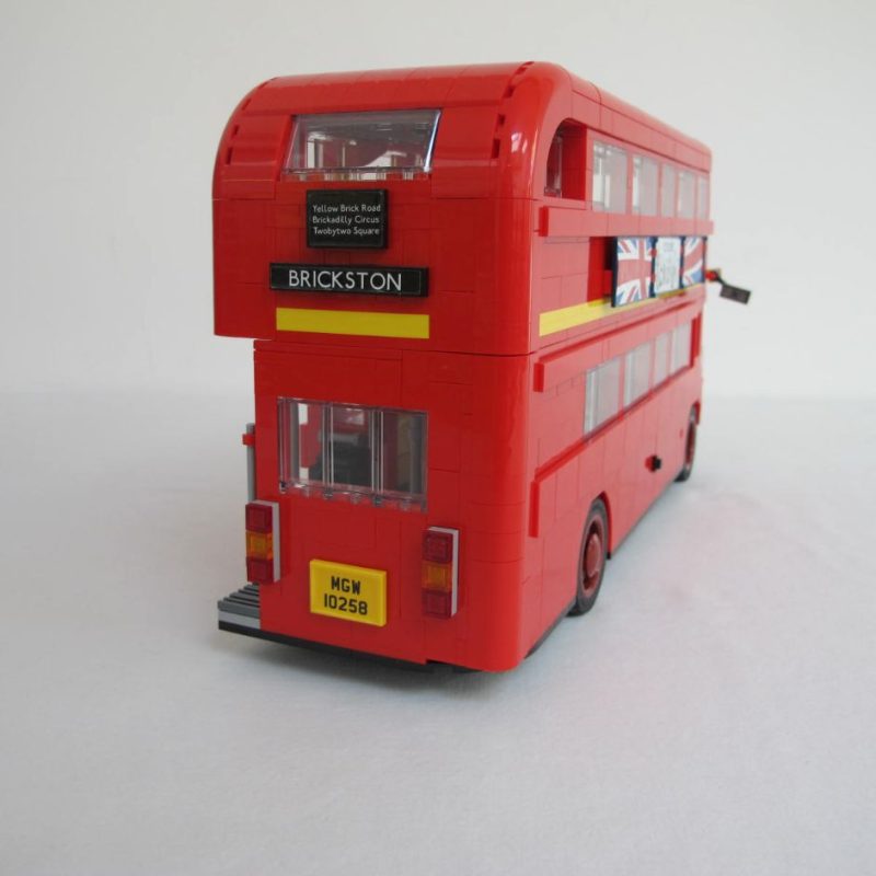 London Bus. Complete with instructions and box - Image 11