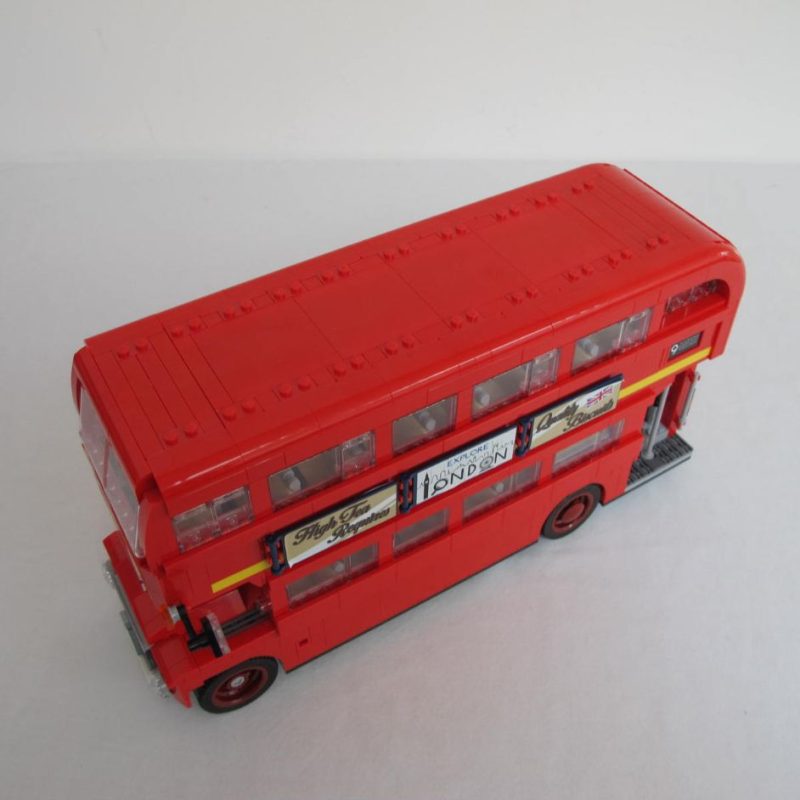 London Bus. Complete with instructions and box - Image 13