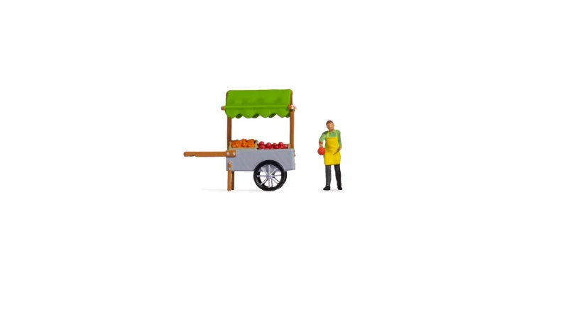 Tiny-Scenes ‘Fruit Stall’