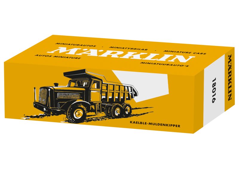 Marklin 18016