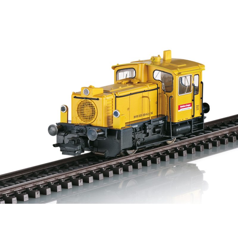 Märklin 26621 "Track Laying Group" Train Set