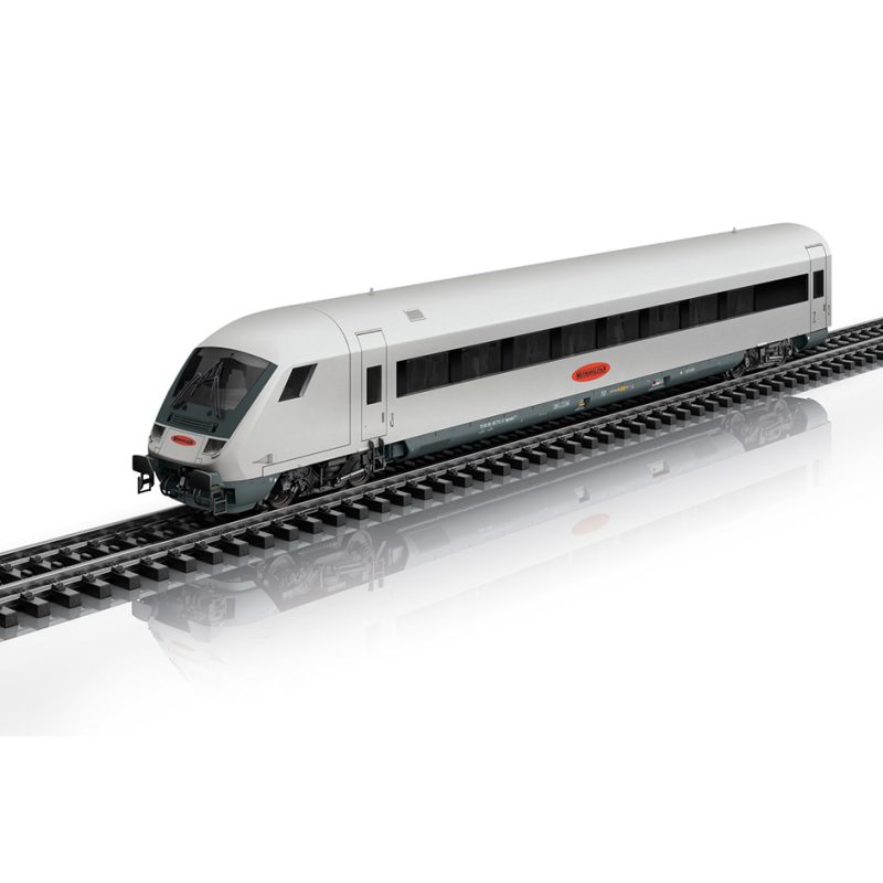 Märklin 26931 Metropolitan Express Train (MET) Train Set