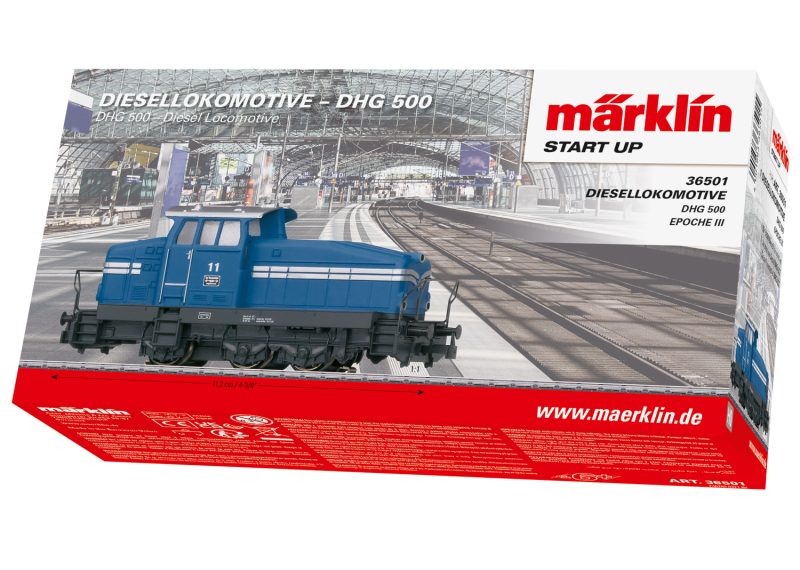 Marklin 36501